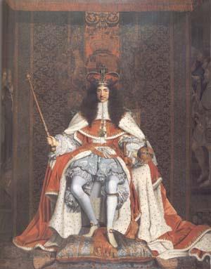William Michael Harnett Charles II (mk25 France oil painting art